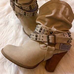 Not Rated Slouchy Boot